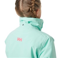Youth Jewel Jacket - Lagoon