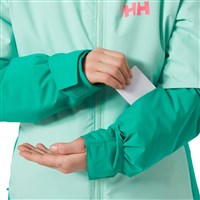 Youth Jewel Jacket - Lagoon