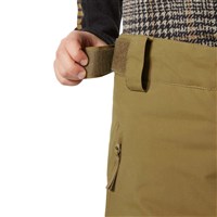 Youth Legendary Pant - Sepia