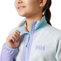 Youth Marka Fleece Jacket - Icicle