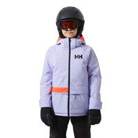Youth Stellar 2.0 Jacket - Bright Lavender