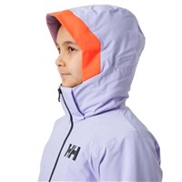 Youth Stellar 2.0 Jacket - Bright Lavender
