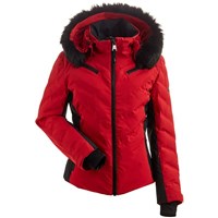 Women's Northstar Faux Fur Parka