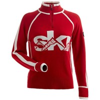 Women's Ski Sweater