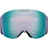 Flight Deck Pro L Matte Black Goggle - Matte Black Frame w/ Prizm Sapphire & Prizm Iced Lenses (OO7138-02)
