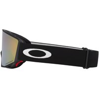 Flow L Matte Black Goggle - Matte Black Frame w/ Prizm Sage Gold & Prizm Iced Lenses (OO7145-04)
