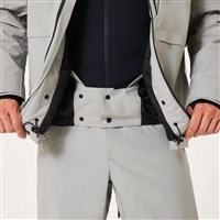Men's Canopy Insulated Jacket - Cement