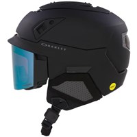 MOD7 Blackout Helmet - Blackout / Prizm Sapphire Iridium