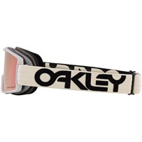 Youth Line Miner Goggle - Matte B1B Cool Grey Frame w/ Prizm Rose Gold Lens (OO7095-50)