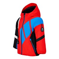 Boy's Orb Jacket - Red
