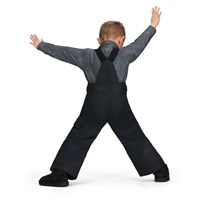 Boy's Volt Bib Pant - Black