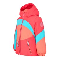 Girl's Livia Jacket - Tropical Pink