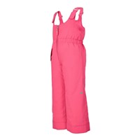 Girl's Snoverall Bib Pant - Azalea