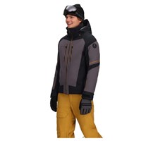 Men's Charger Jacket - Basalt