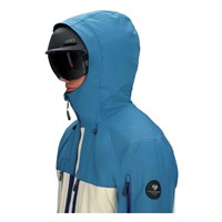 Men's Cirque Jacket - Indy Blue