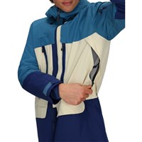 Men's Cirque Jacket - Indy Blue
