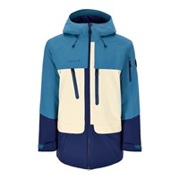 Men's Cirque Jacket - Indy Blue
