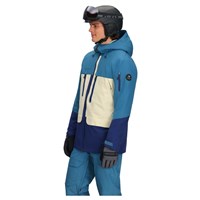 Men's Cirque Jacket - Indy Blue