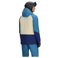 Men's Cirque Jacket - Indy Blue