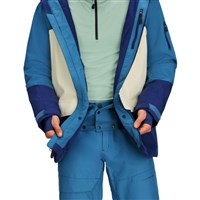 Men's Cirque Jacket - Indy Blue
