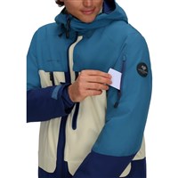 Men's Cirque Jacket - Indy Blue