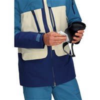 Men's Cirque Jacket - Indy Blue