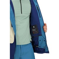 Men's Cirque Jacket - Indy Blue