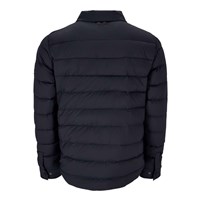 Men's Explorer Down Shirt - Black