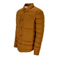 Men's Explorer Down Shirt - Walnut