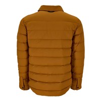 Men's Explorer Down Shirt - Walnut