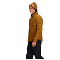 Men's Explorer Down Shirt - Walnut