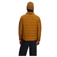 Men's Explorer Down Shirt - Walnut