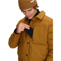 Men's Explorer Down Shirt - Walnut
