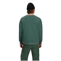 Men's Explorer Tech Crew - Ivy Green
