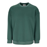 Men's Explorer Tech Crew - Ivy Green