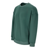 Men's Explorer Tech Crew - Ivy Green