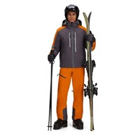 Men's Fall Line Jacket - Basalt