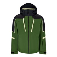 Men's Foundation Jacket - Green Cabin