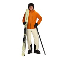 Men's Raze Jacket - Burnt Mountain