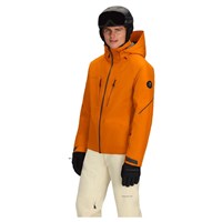 Men's Raze Jacket - Burnt Mountain