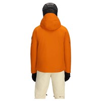 Men's Raze Jacket - Burnt Mountain