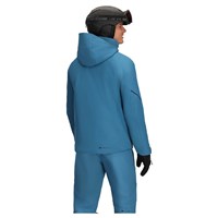 Men's Raze Jacket - Indy Blue