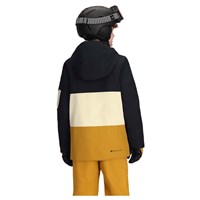 Teen Boy's Axel Jacket - Burnt Honey