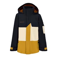 Teen Boy's Axel Jacket - Burnt Honey