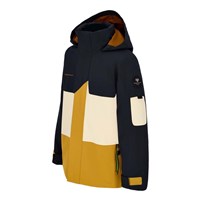 Teen Boy's Axel Jacket - Burnt Honey
