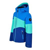 Teen Girl's Reese Jacket - Blue Depth
