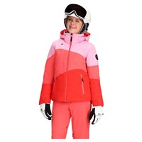 Teen Girl's Reese Jacket - Poppy