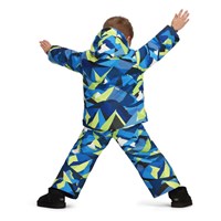 Unisex Ashor Jacket - Ka / Slope Blue