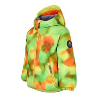 Unisex Ashor Jacket - Lime Slime