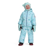Unisex Ashor Jacket - Skiflake / Blue